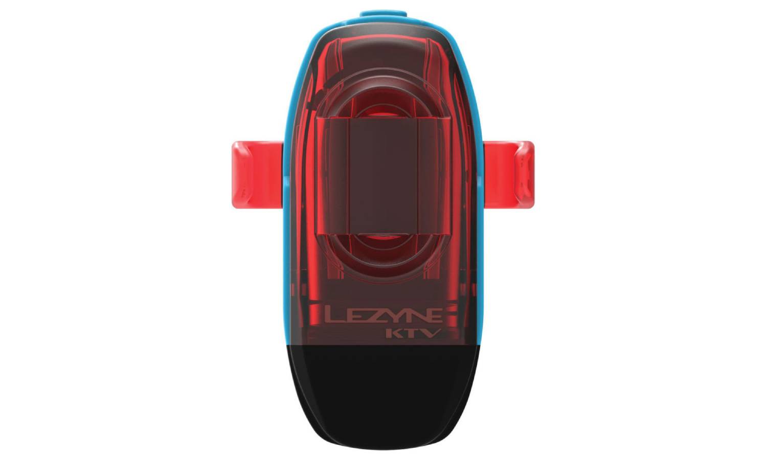 Задний свет Lezyne KTV DRIVE REAR Голубой 10 люменов Y13 3
