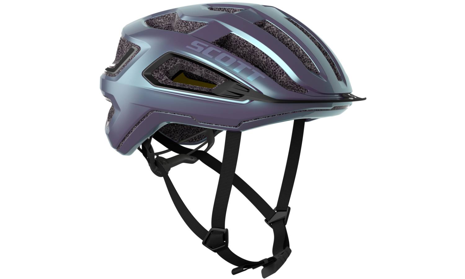 Шолом Scott Arx Plus розмір M (55-59 см) Prismorn Purple 