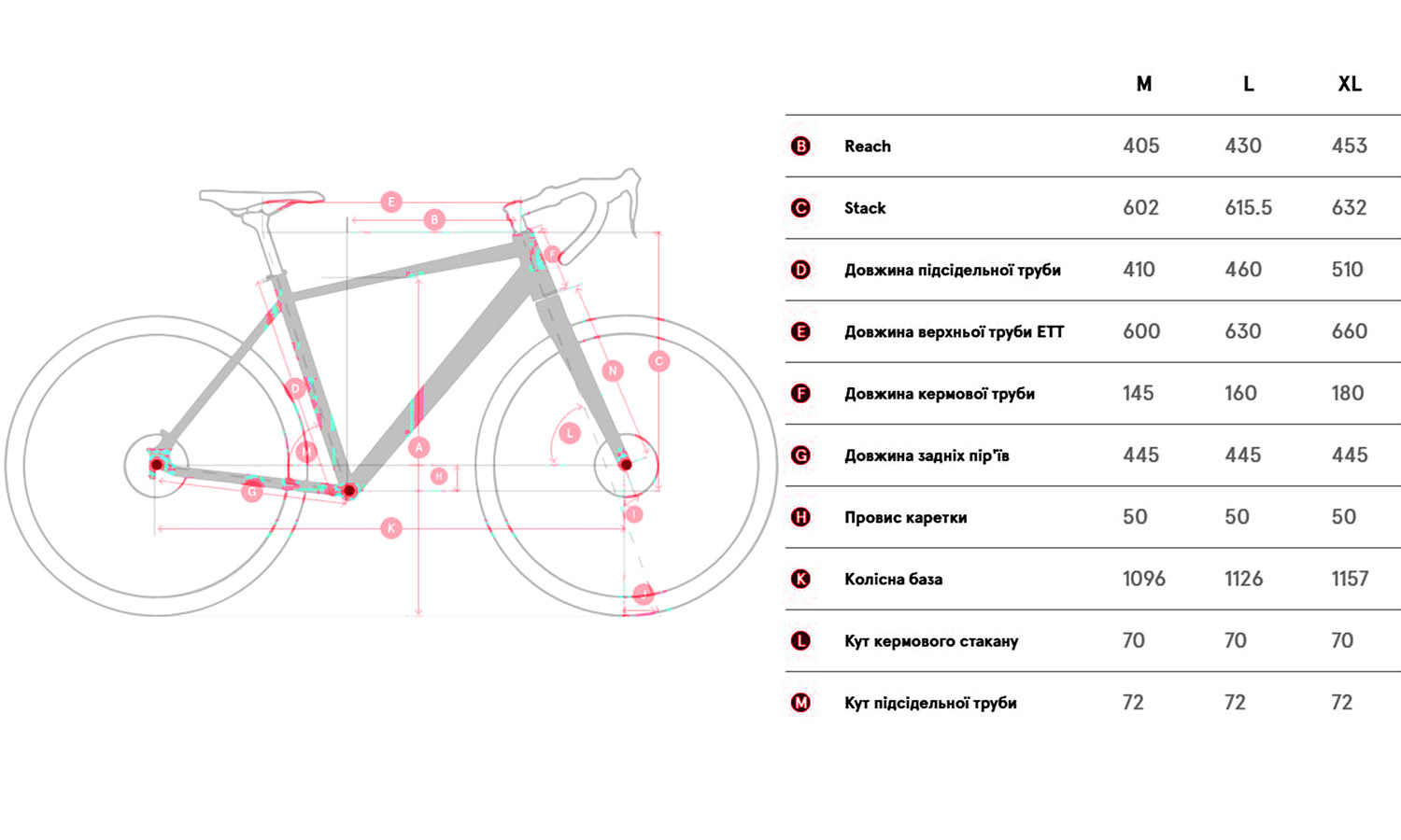 Велосипед 29" Pride Indie 9.1 размер рамы XL 2024 серый 4