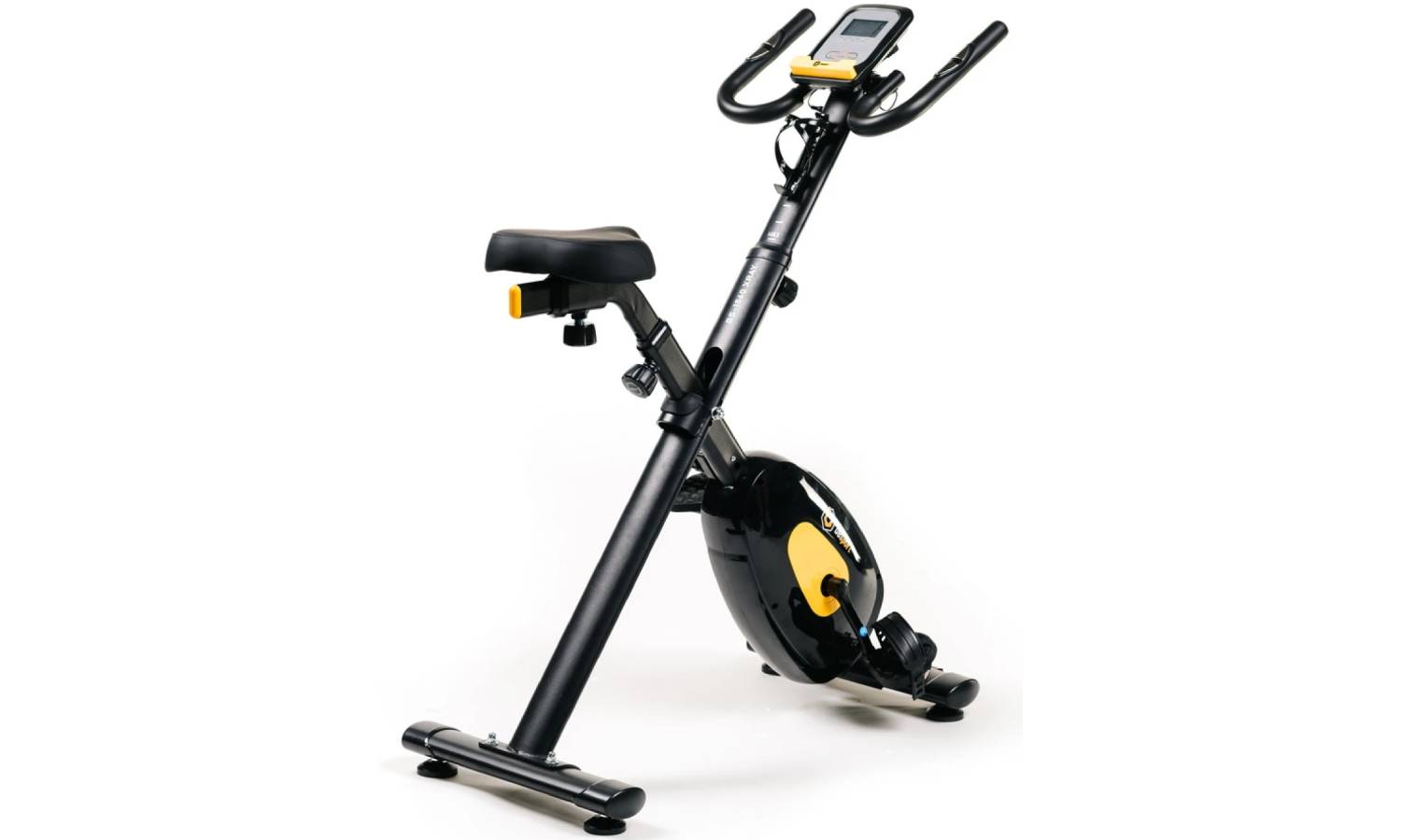 Велотренажер Besport BS-1560 XRAY магнитный черно-желтый 17