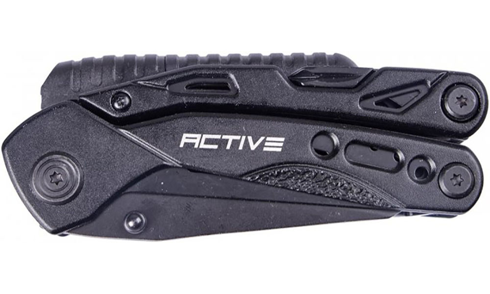 Мультитул Active Firetool, чорний 5