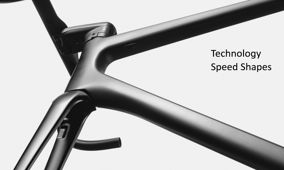 Велосипед Cannondale SUPERSIX Carbon 105 28" (2021) 2021 Зелено-салатовый 12