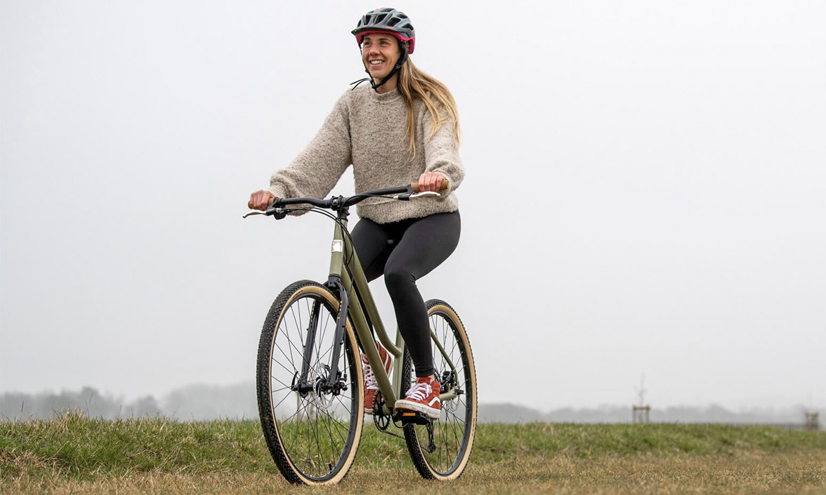 Велосипед Marin KENTFIELD 2 ST, 28", рама M, 2023 GREEN 6 Велосипед Marin KENTFIELD 2 ST, 28", рама M, 2023 GREEN 6