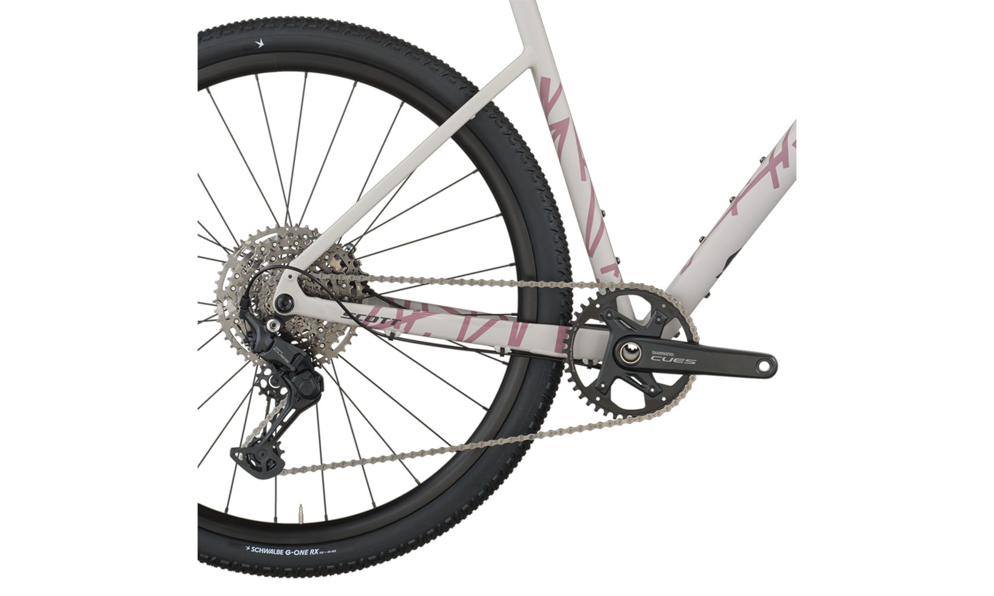 Велосипед SCOTT SPEEDSTER GRAVEL 30 KH 26 28", размер L, год 2026, серый 6 Велосипед SCOTT SPEEDSTER GRAVEL 30 KH 26 28", размер L, год 2026, серый 6
