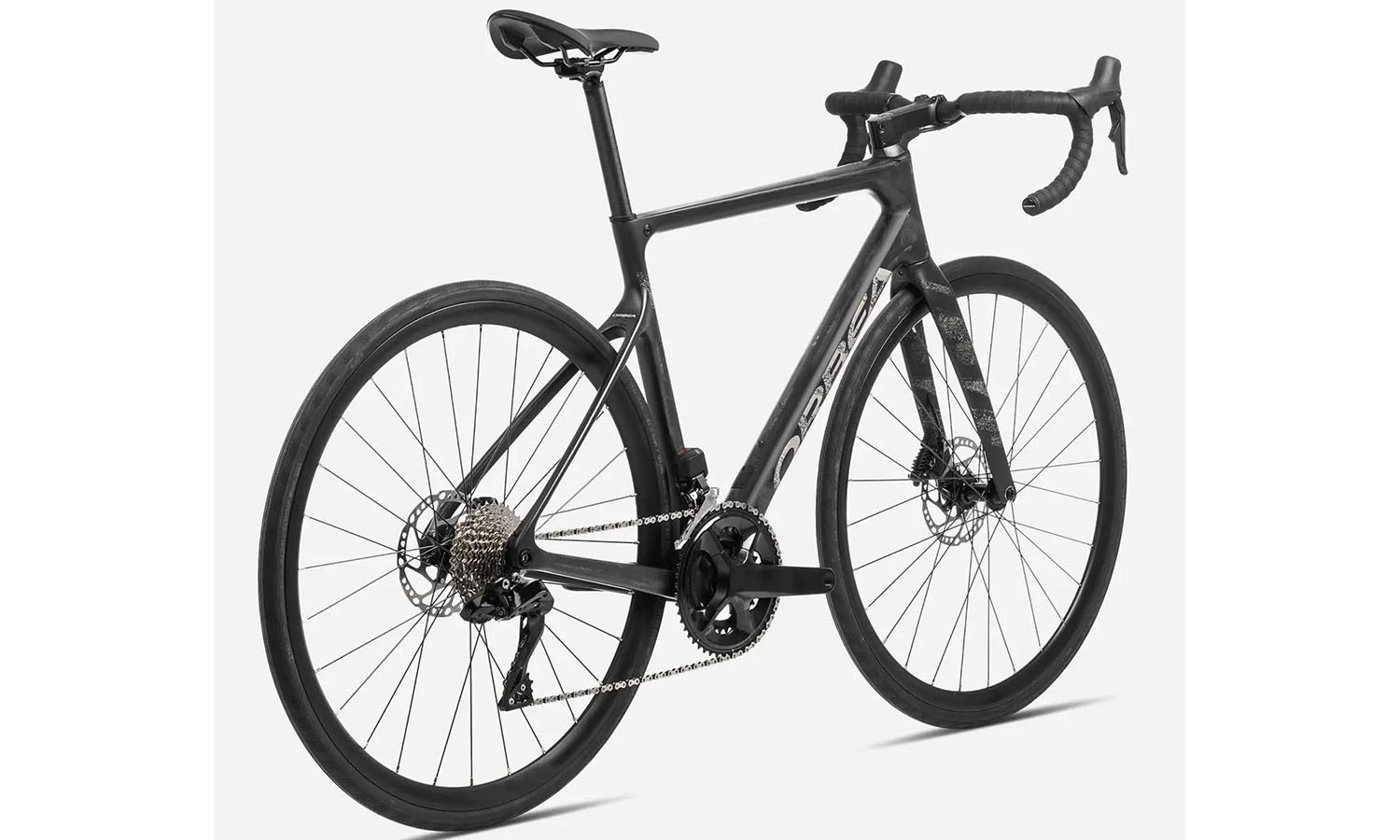 Велосипед Orbea ORCA M40, рама 55, 2023, Carbon Raw - Iridescent 4