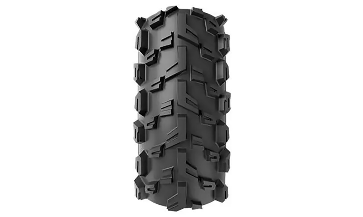 Фотография Покрышка VITTORIA Off-Road Mezcal III 29x2.1 Rigid Full Black 2