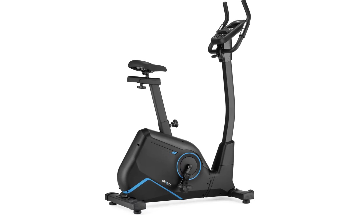 Велотренажер Gymtek XB4500 электромагнитный синий 3