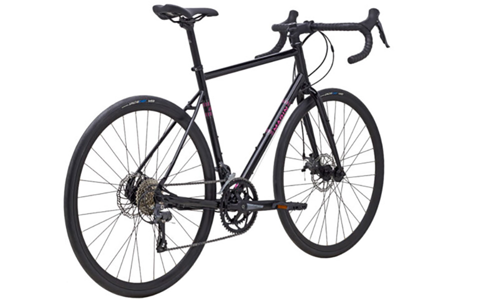 Фотография Гравийный велосипед Marin NICASIO 1 28" размер S 2021 black 3