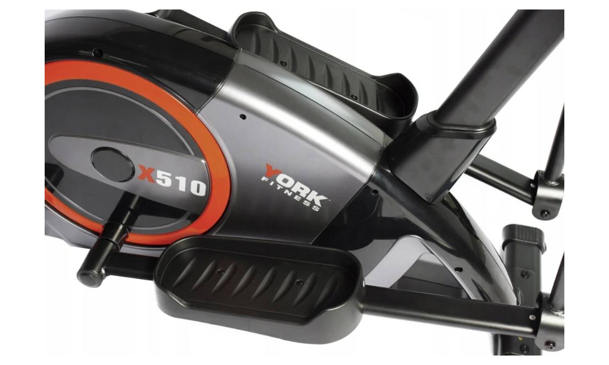 Орбитрек электромагнитный York Fitness X510 9