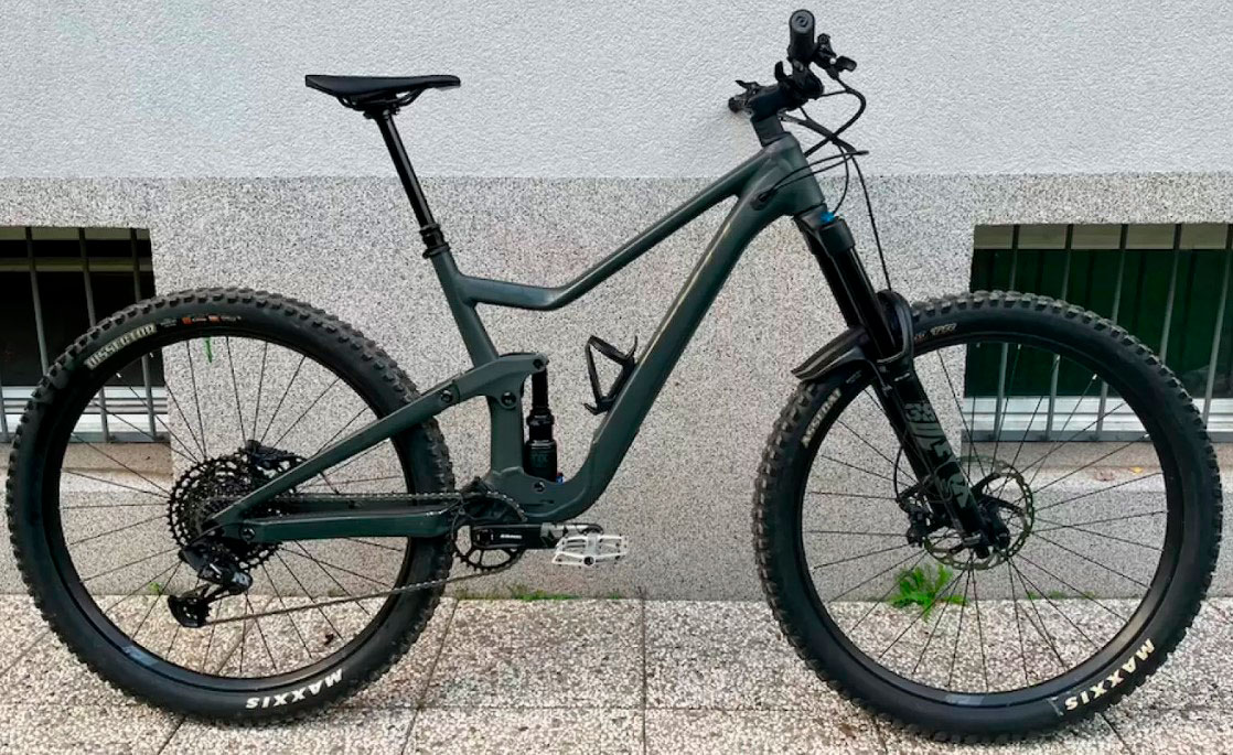 велосипед SCOTT Ransom 920 29" размер M Green 5