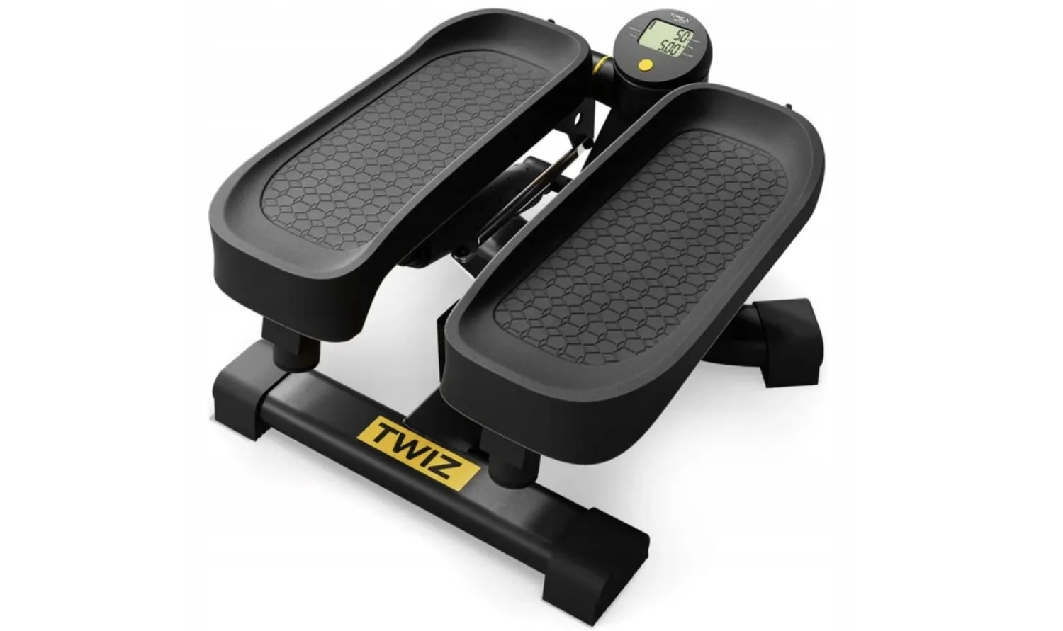 Степпер 2в1 Trex-Sport TX-070SP Twiz черный 2
