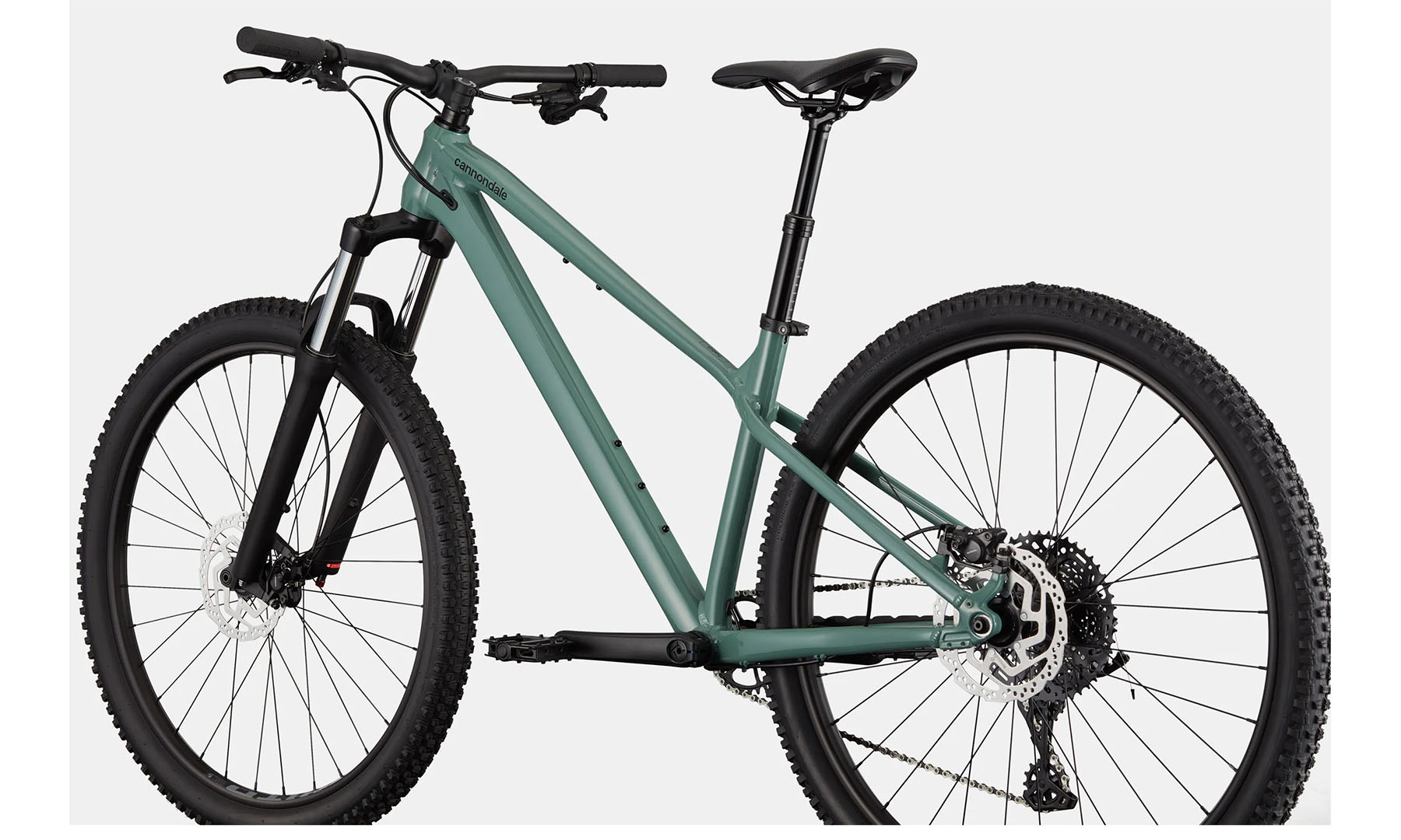 Фотография Велосипед Cannondale HABIT HT 3 29" рама M 2024 JDE 3