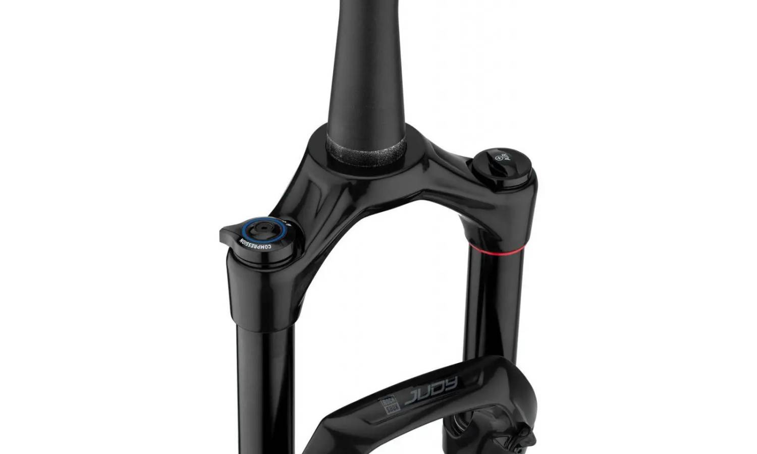 Вилка RockShox Judy Gold RL - Crown 27.5" Boost™ 15x110 100mm Black Alum Str Tpr 42offset Solo Air (includes Star nut & Maxle Stealth) A3 5