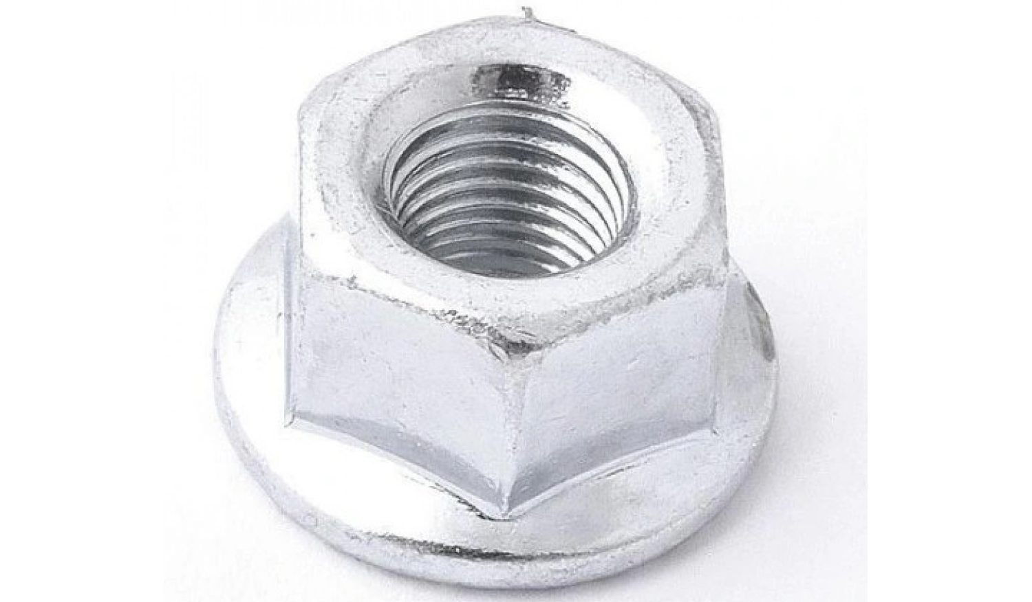 Гайка оськи 3/8