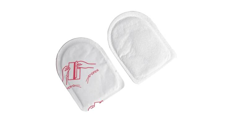 Хімічна грілка для ніг Toe Warmer 2 шт. 2 Хімічна грілка для ніг Toe Warmer 2 шт. 2