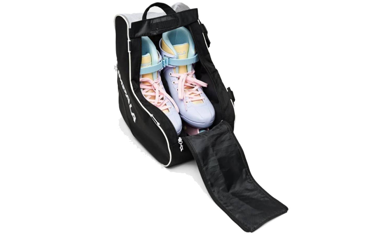 Сумка рюкзак для роликів Impala Black 3