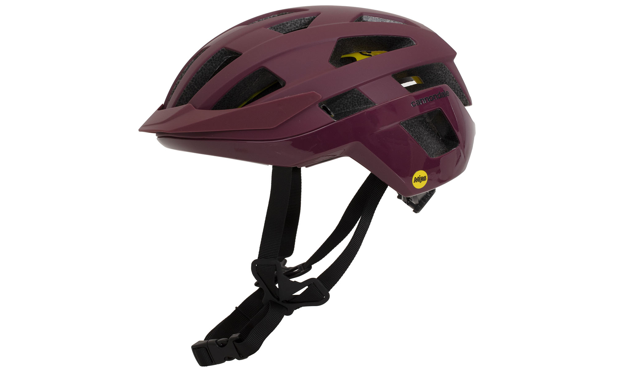 Шлем Cannondale Junction MiPS, размер M/L (58-61 см), Черно-вишневый 4