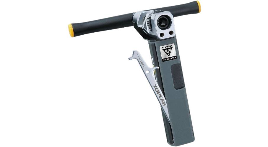Ключ выжимка цепи Topeak Link Meister юбилейный 380г 3 Ключ выжимка цепи Topeak Link Meister юбилейный 380г 3