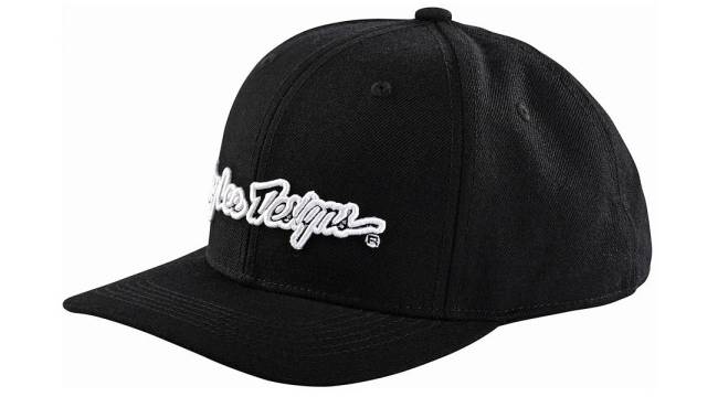 Кепка TLD 9Fifty SNAPBACK HAT; Signature [BLk/White]