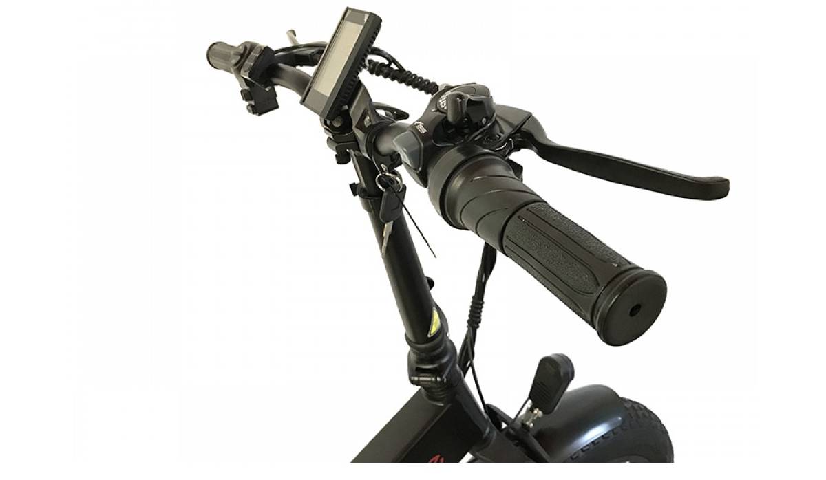 Електровелосипед Kelb Bike Fat500 WS Plus 20" рамзмер М 500W, 48V10AH 4
