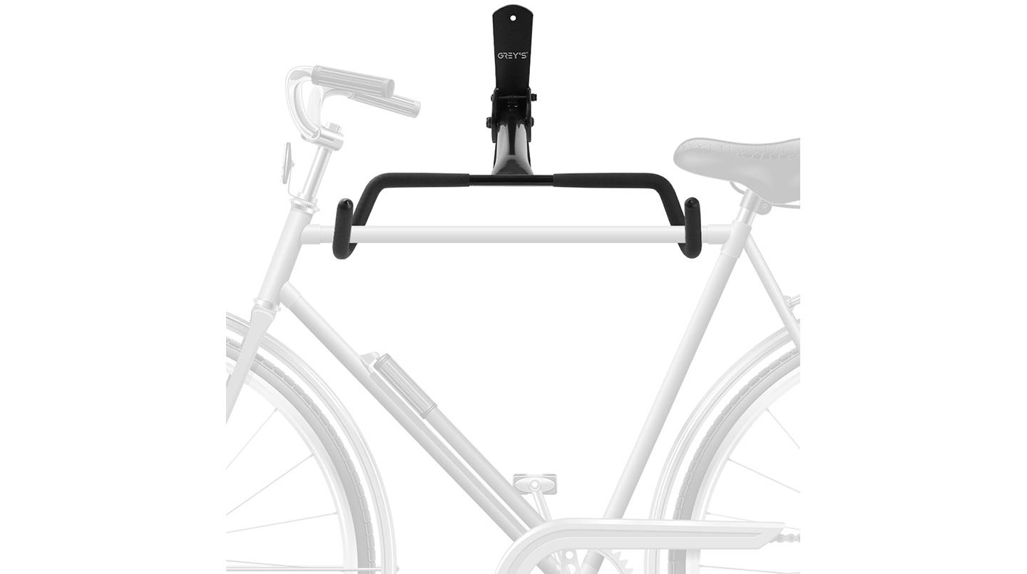 Кронштейн для зберігання велосипеда Grey's на стіну, підйомний 3
