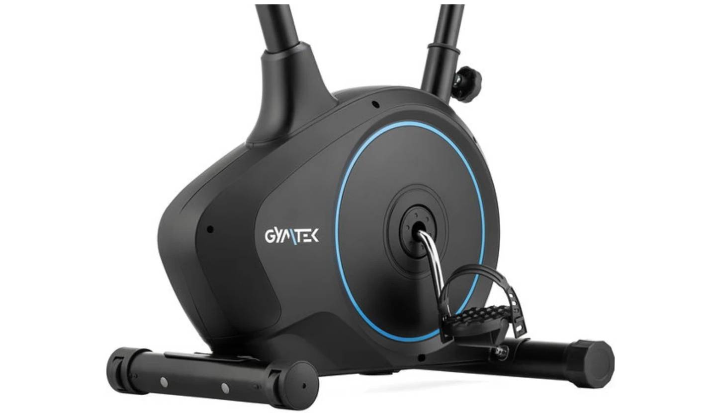 Велотренажер Gymtek XB1400 магнитный синий 2 Велотренажер Gymtek XB1400 магнитный синий 2