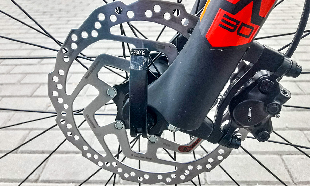 Велосипед POLYGON SISKIU D5 27,5" (2021) 2021 Красно-бежевый 12