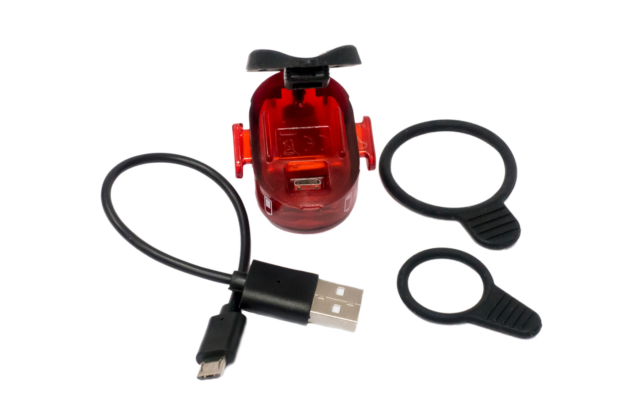 Ліхтар Sigma Sport Nugget II Flash 4