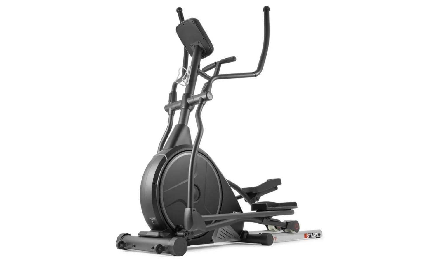 Орбитрек Hop-Sport HS-160CF Stage электромагнитный серый 7