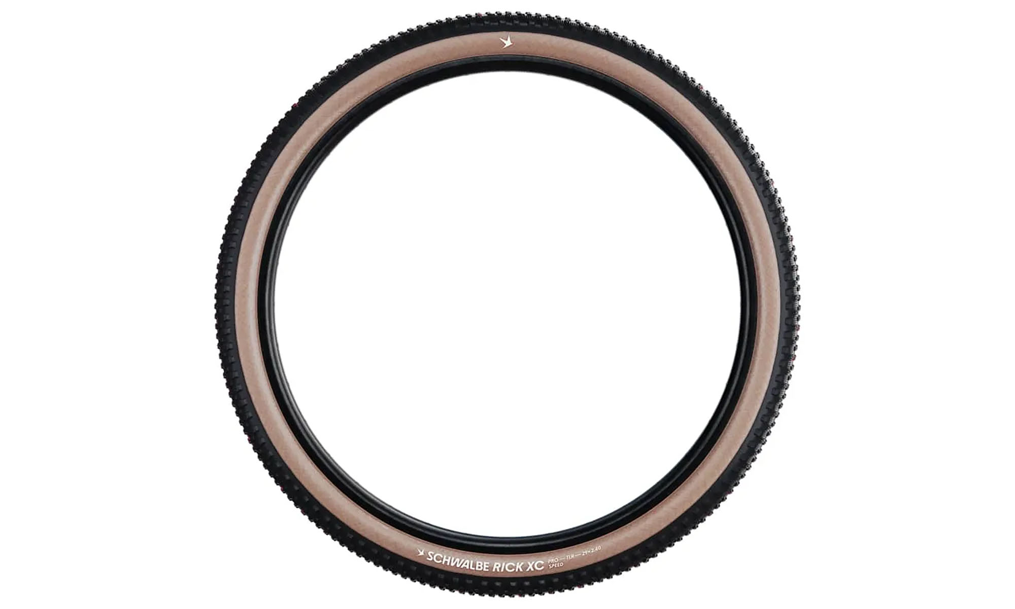 Покрышка SCHWALBE RICK XC PRO Evo, 29x2.40 (62-622), TLR B/TS-SK HS635 SPEED 67EPI 3