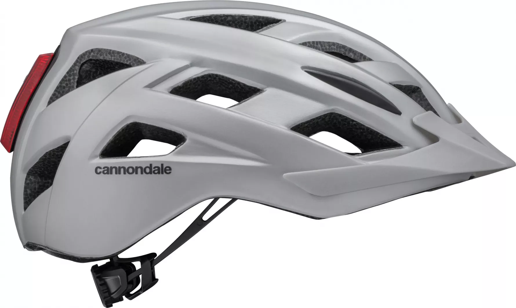 Шлем Cannondale Quick CE EN Adult SV S/M (54-58 см), Серебристый 3