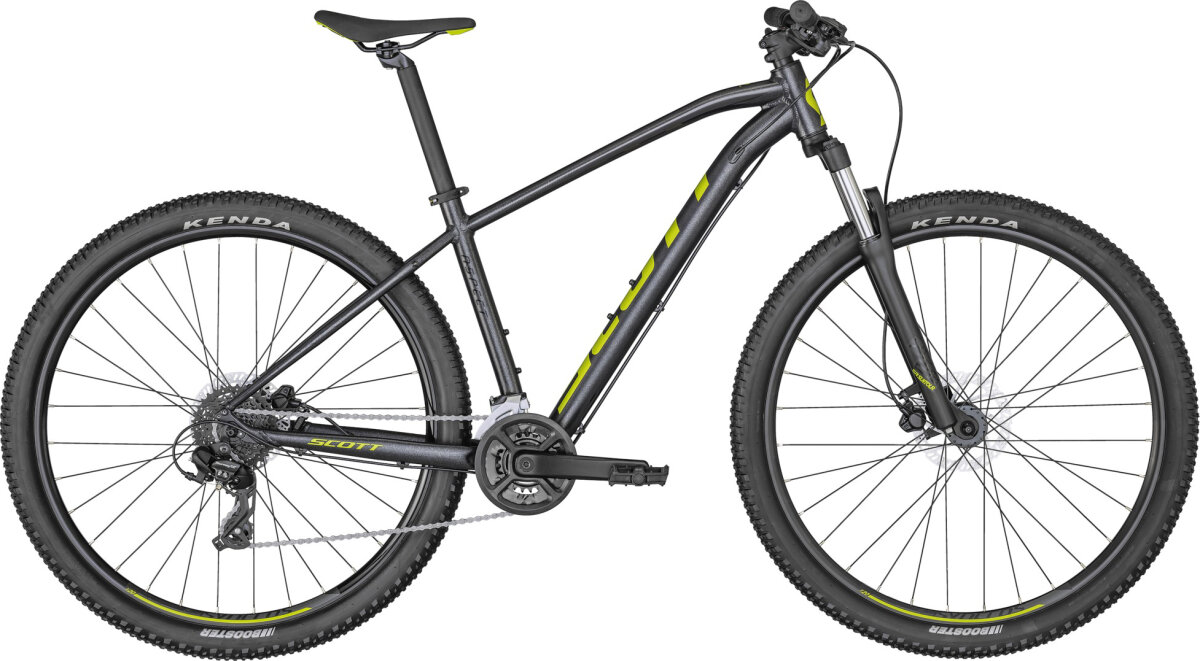Фотографія Велосипед SCOTT Aspect 960 29" розмір М black (CN)