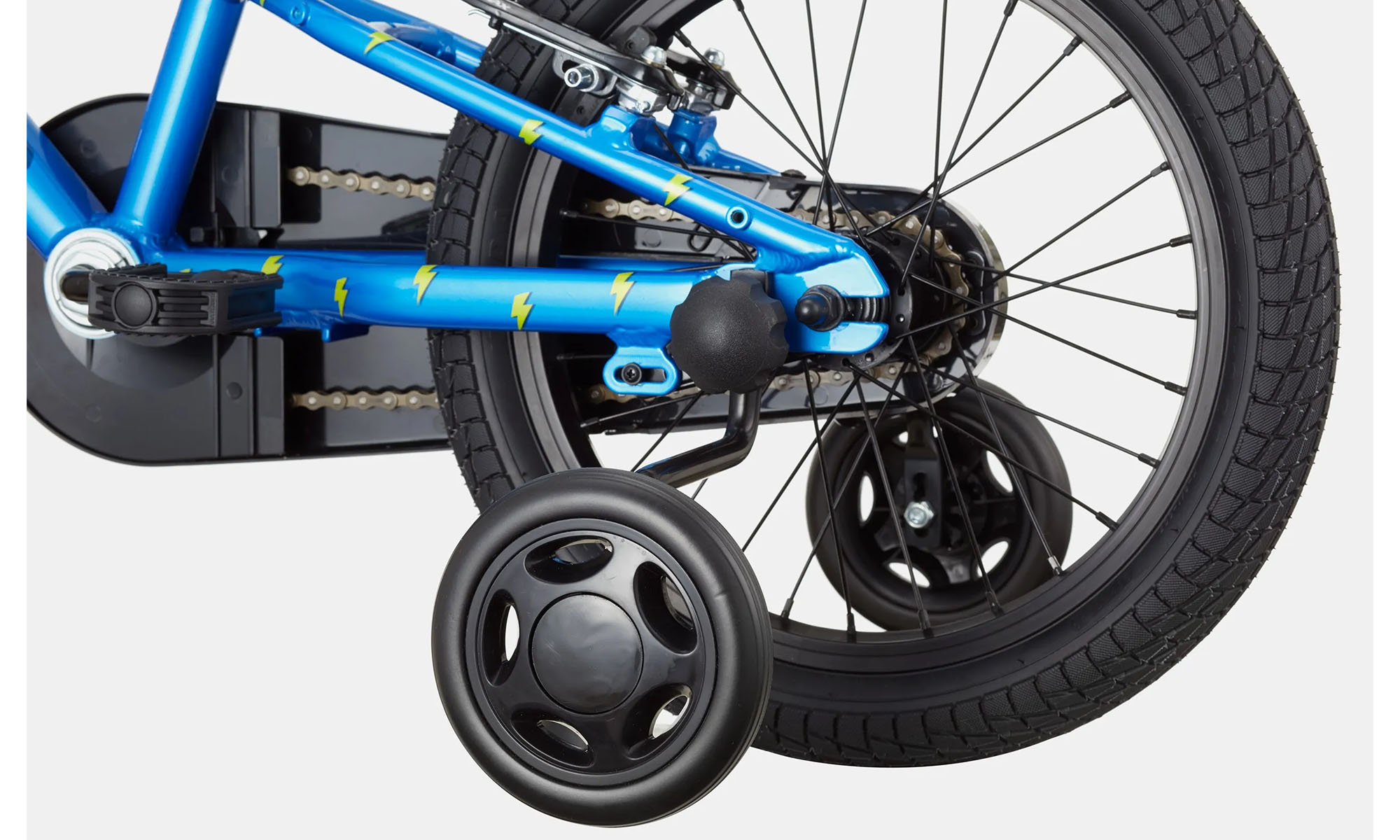 Велосипед Cannondale TRAIL SS OS, 16", размер One Size, 2025 ELB, синий 2