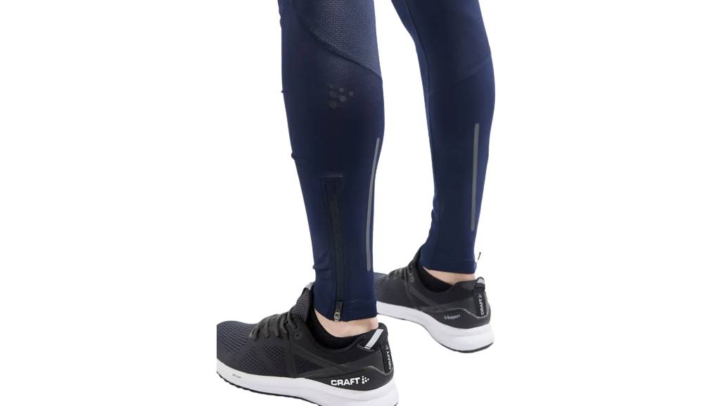 Тайтси Craft Core Essence Tights чоловічі, розмір XS, сезон SS 20, чорний 6 Тайтси Craft Core Essence Tights чоловічі, розмір XS, сезон SS 20, чорний 6