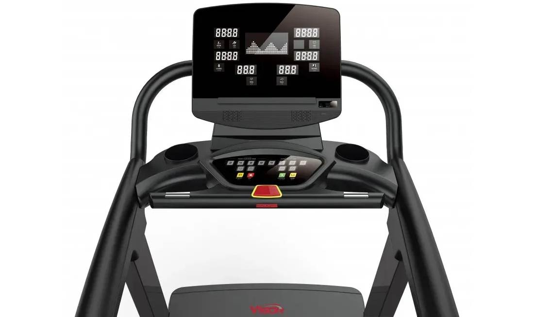 Професійна бігова доріжка Vigor 6841EA 11