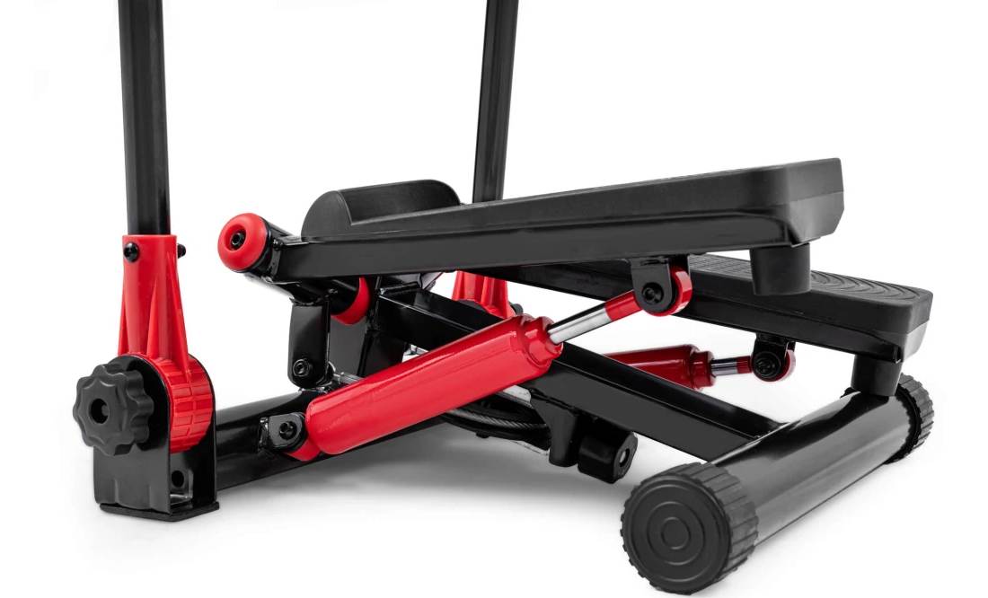 Степпер Hop-Sport HS-045S Slim Червоний 5