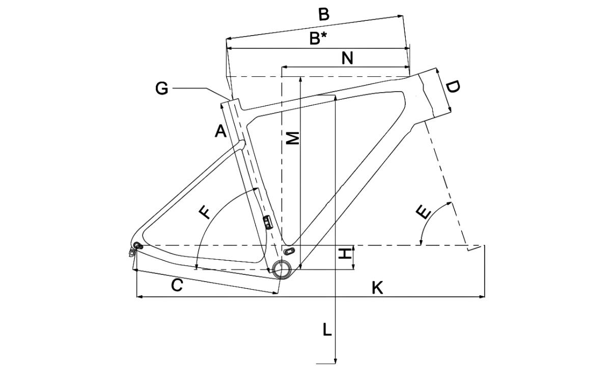 Велосипед Bergamont Sweep 4 28" размер S 2021 желтый 7 Велосипед Bergamont Sweep 4 28" размер S 2021 желтый 7
