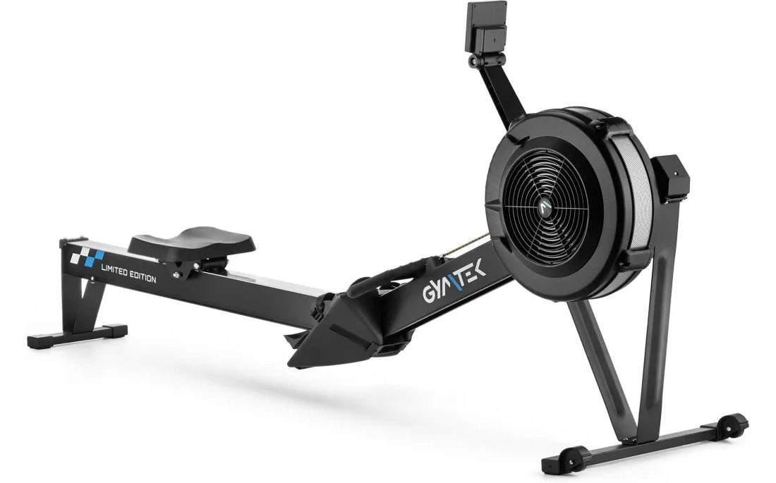 Гребний тренажер Gymtek Concept XR4000 + телеметричний пояс 