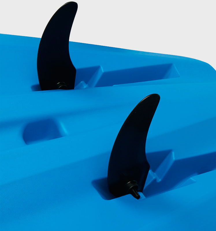 SUP-доска SeaFlo SF-S002, синяя 2