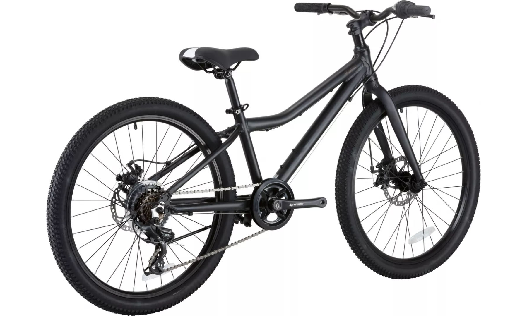 Велосипед Pride MARVEL 4.1, 24", One Size, 2025, черный 3 Велосипед Pride MARVEL 4.1, 24", One Size, 2025, черный 3