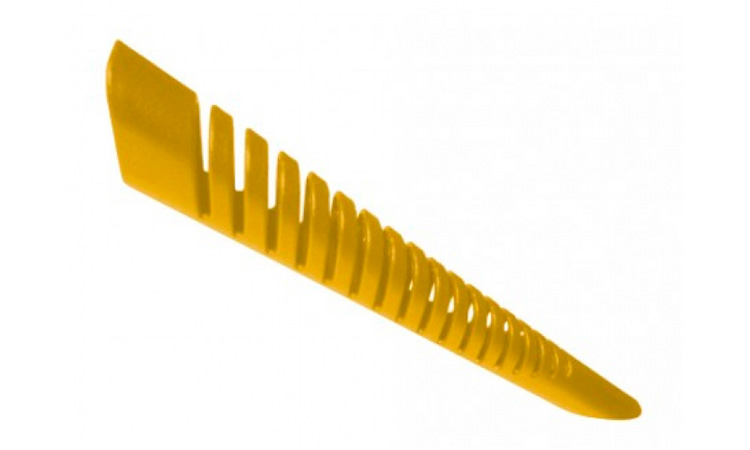 Фотографія Захист пера Simpla пластик, жовтий