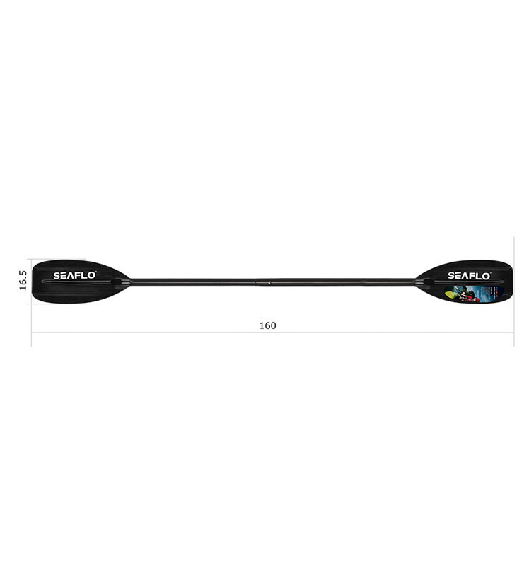 Каяк детский SeaFlo SF-1005, Зеленый 6
