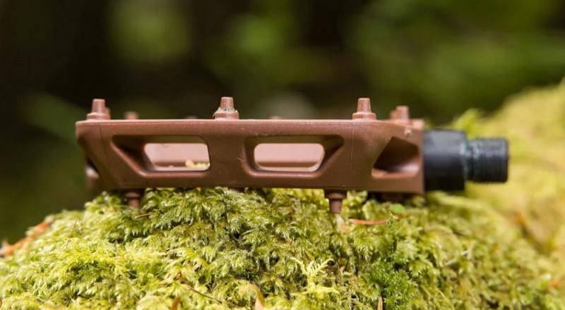 Педалі DMR V6 (Brown) 7