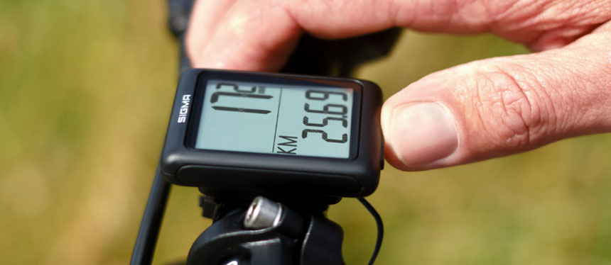 Велокомп'ютер Sigma Sport BC 5.0 WR 4