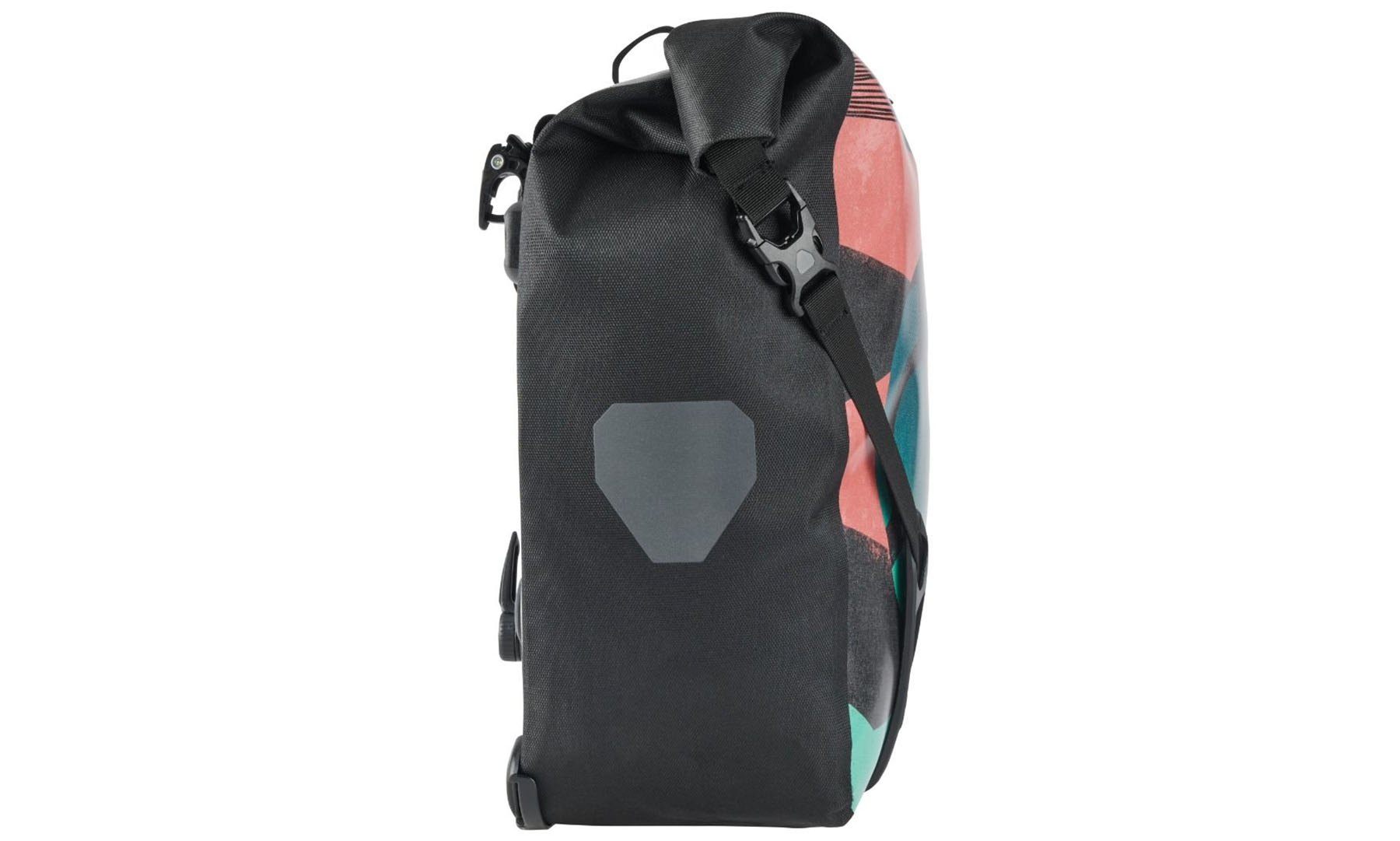 Гермосумка велосипедная Ortlieb Back-Roller Design Chainring; QL2 20 л 7 Гермосумка велосипедная Ortlieb Back-Roller Design Chainring; QL2 20 л 7