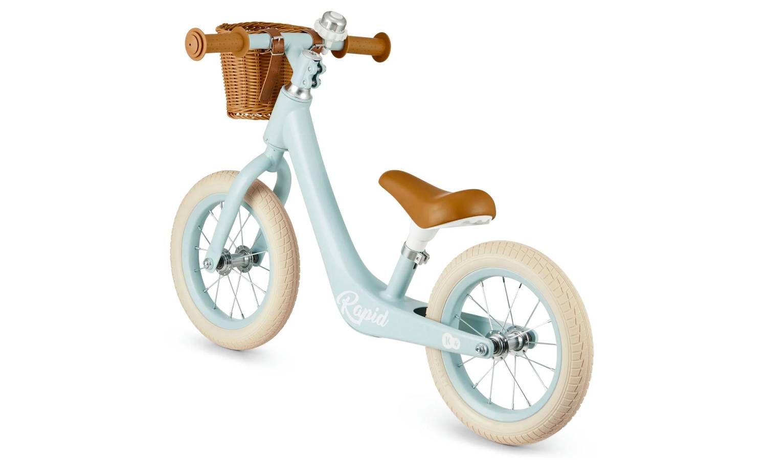 Беговел Kinderkraft Rapid 2 Blue Breeze 4
