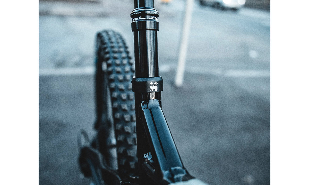 Велосипед Marin RIFT ZONE 2 29" (2021) 2021 Чорно-сірий 5