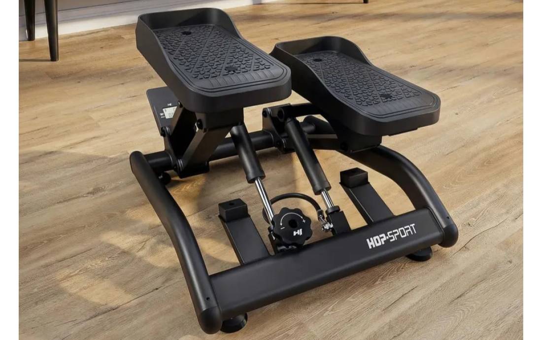 Степпер Hop-Sport HS-050B Skite черный 5