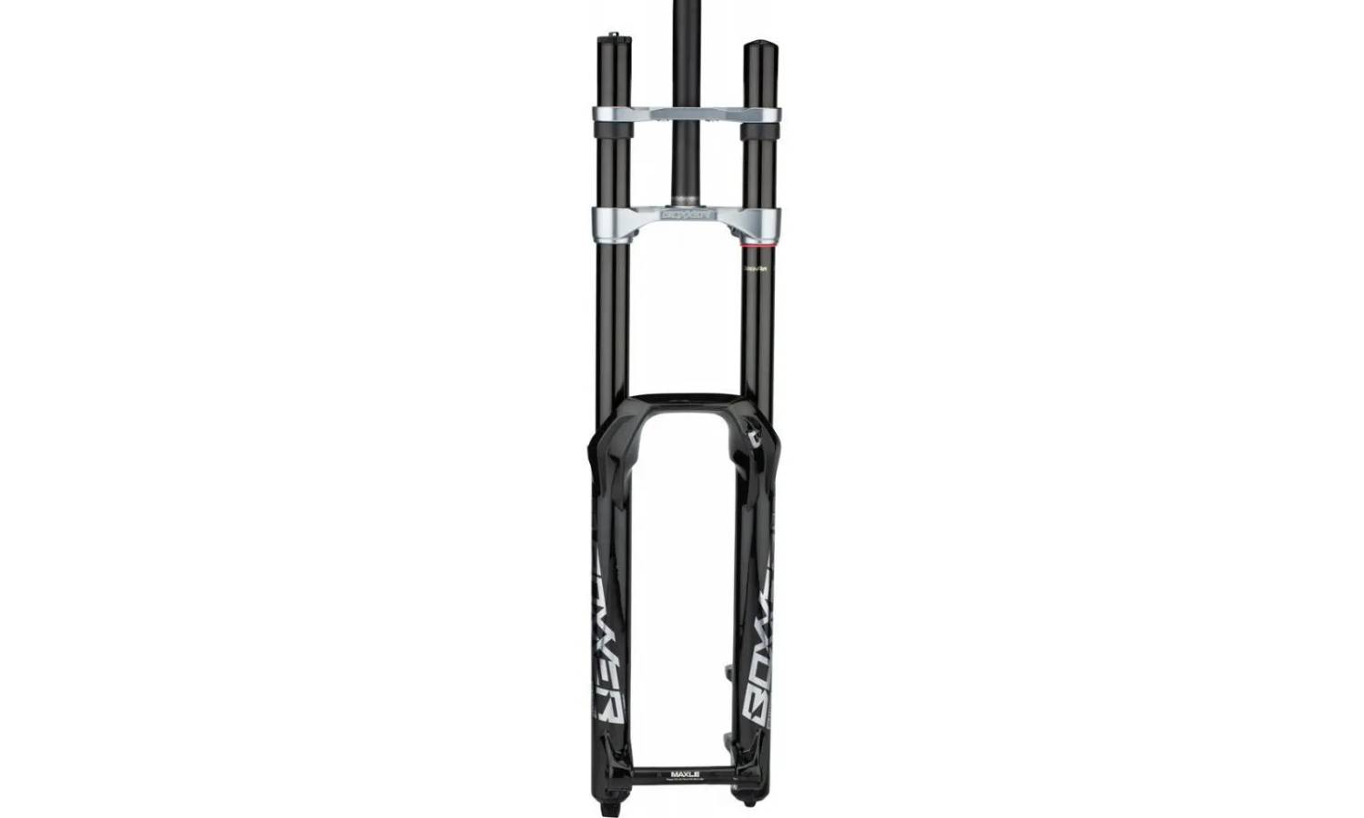 Вилка RockShox BoXXer Ultimate Charger2.1 R - 27.5", ось Boost 20x110, 200mm, Черный, DebonAir 2
