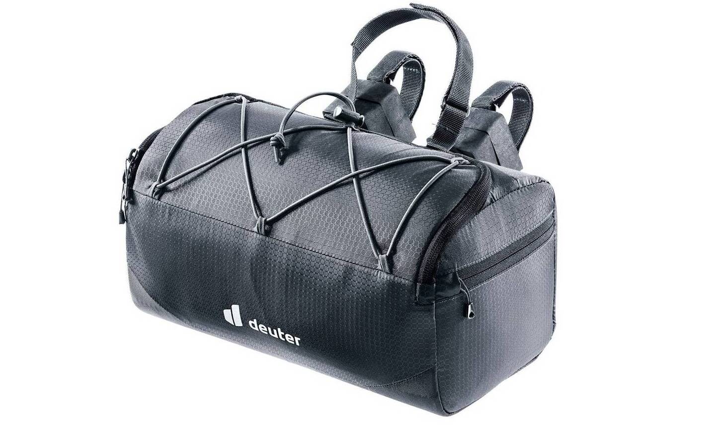 Сумка-велобаул DEUTER Mondego HB 8 колір 7000 black Сумка-велобаул DEUTER Mondego HB 8 колір 7000 black